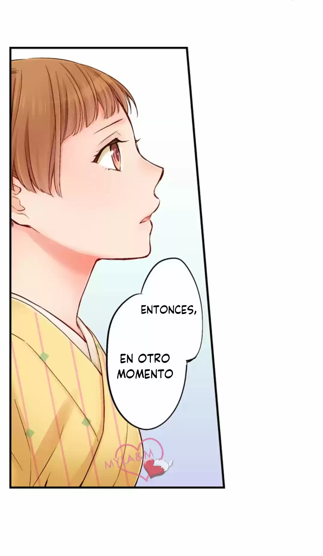 MI MAESTRO SE ENCIENDE POR LAS NOCHES - Capítulo 9 - Página 10 - LectorTMOo