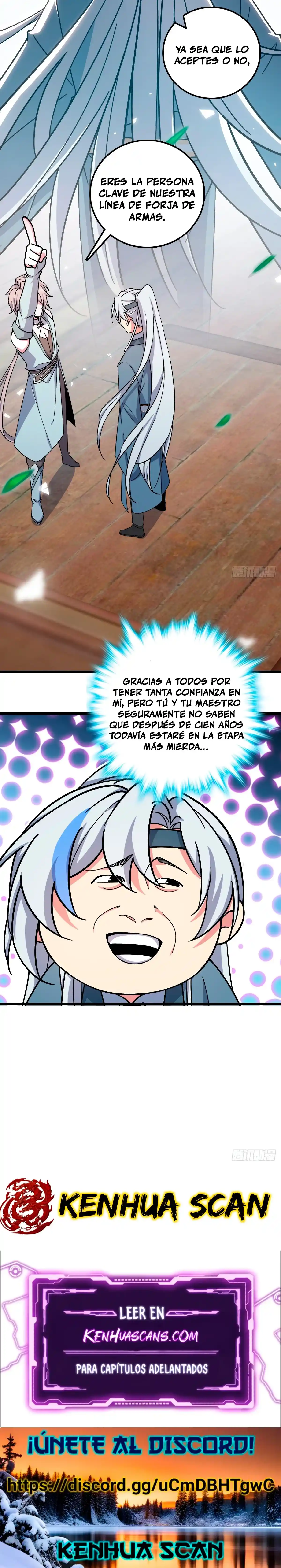 Mi Maestro Solo Se Abre Paso Cada Vez Que Llega Al Límite - Capítulo 25 - Página 12 - LectorTMOo