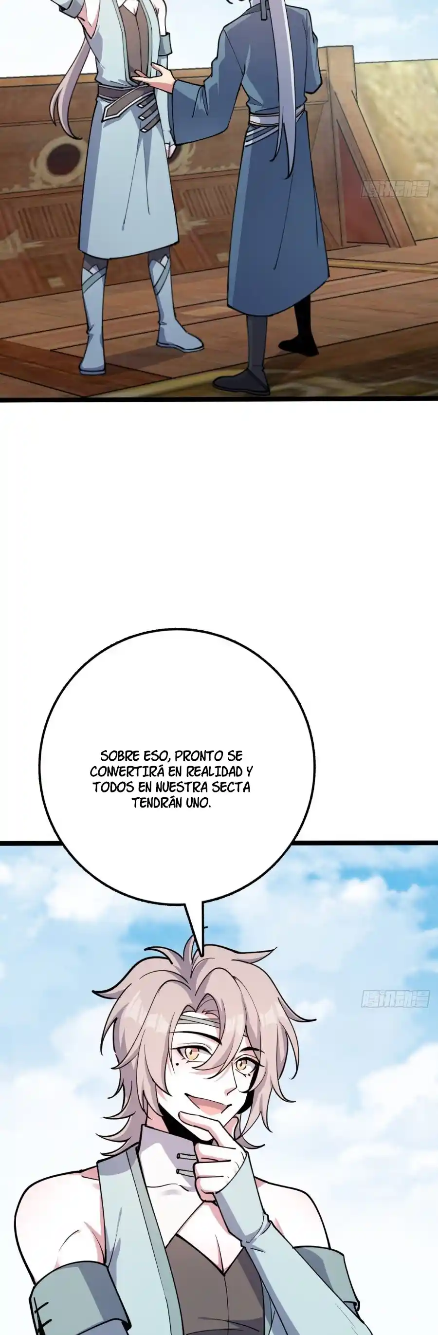 Mi Maestro Solo Se Abre Paso Cada Vez Que Llega Al Límite - Capítulo 26 - Página 3 - LectorTMOo