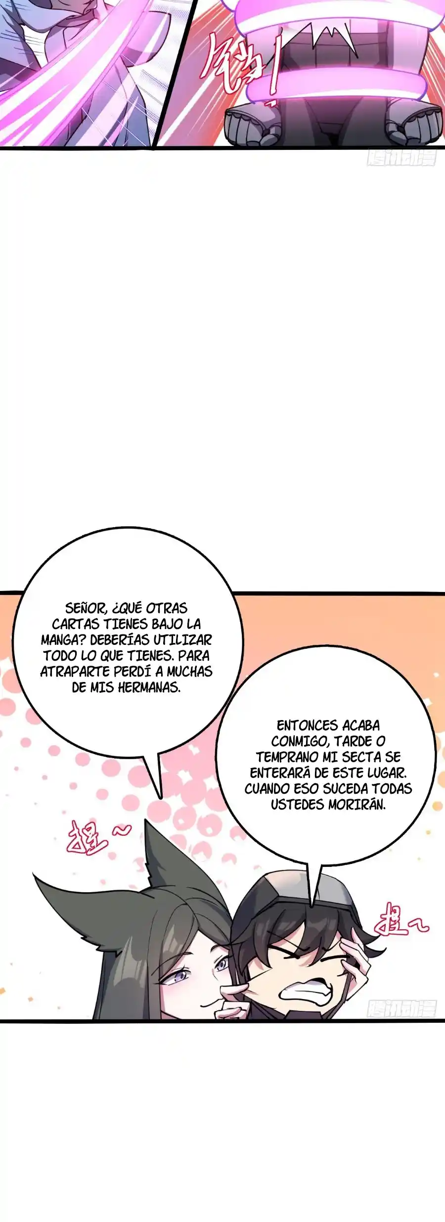 Mi Maestro Solo Se Abre Paso Cada Vez Que Llega Al Límite - Capítulo 26 - Página 30 - LectorTMOo