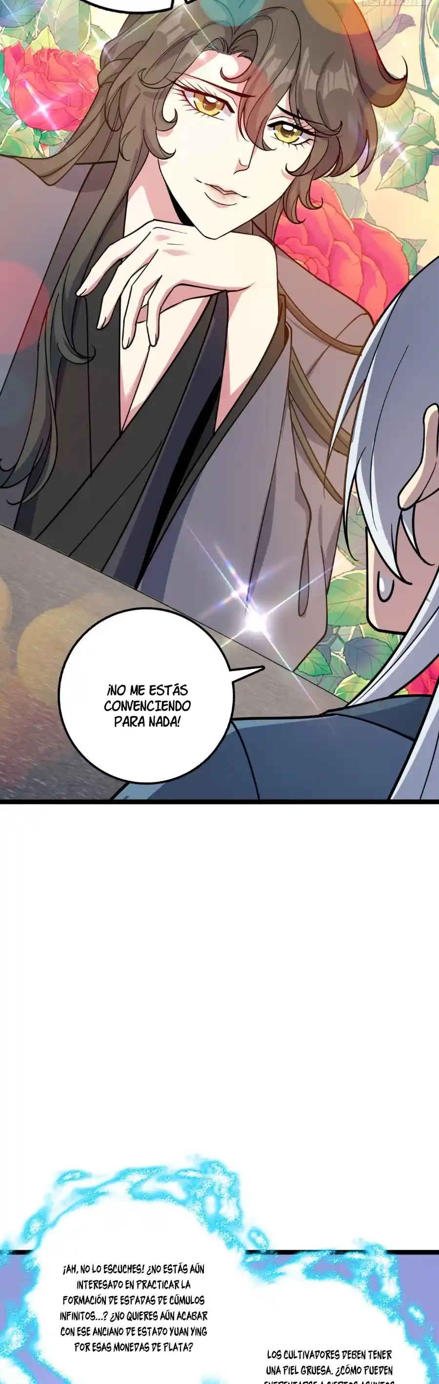 Mi Maestro Solo Se Abre Paso Cada Vez Que Llega Al Límite - Capítulo 28 - Página 19 - LectorTMOo