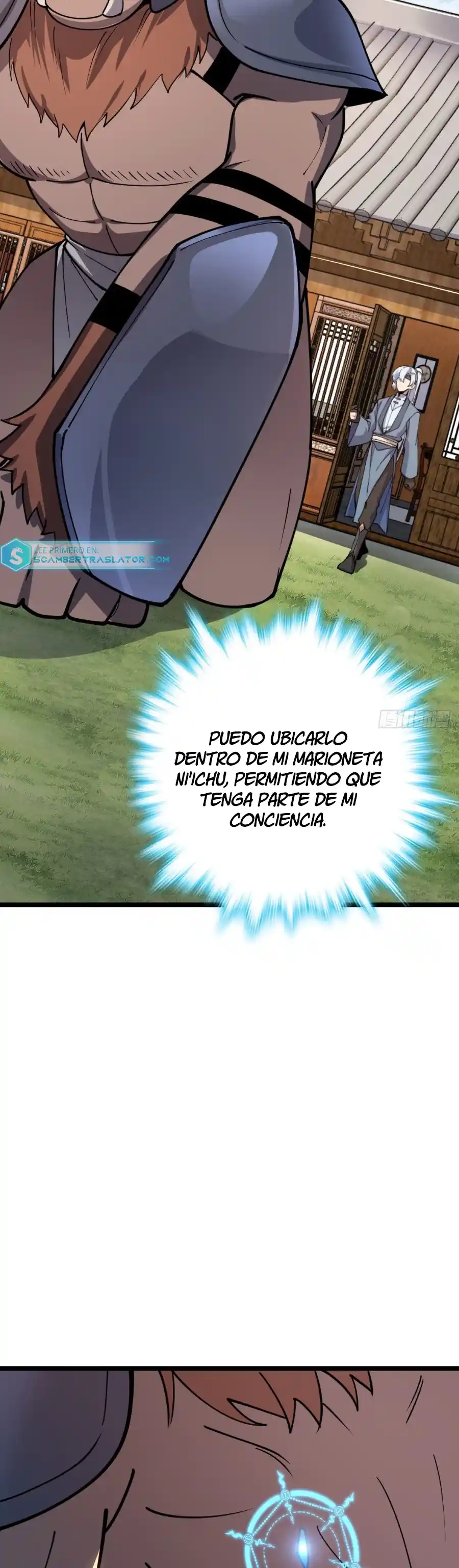 Mi Maestro Solo Se Abre Paso Cada Vez Que Llega Al Límite - Capítulo 29 - Página 4 - LectorTMOo