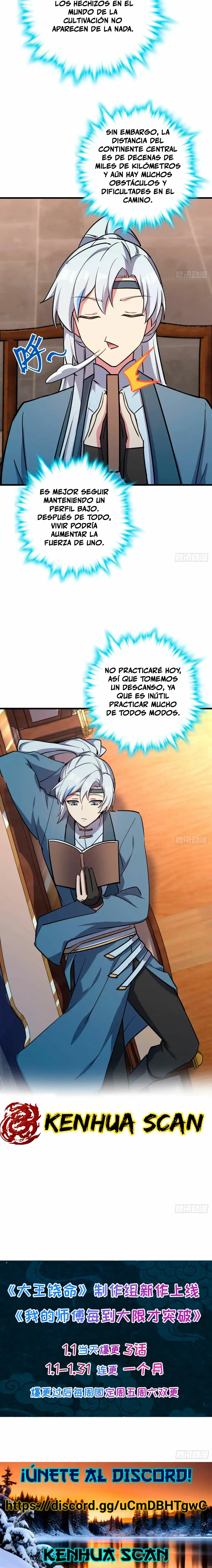 Mi Maestro Solo Se Abre Paso Cada Vez Que Llega Al Límite - Capítulo 3 - Página 14 - LectorTMOo