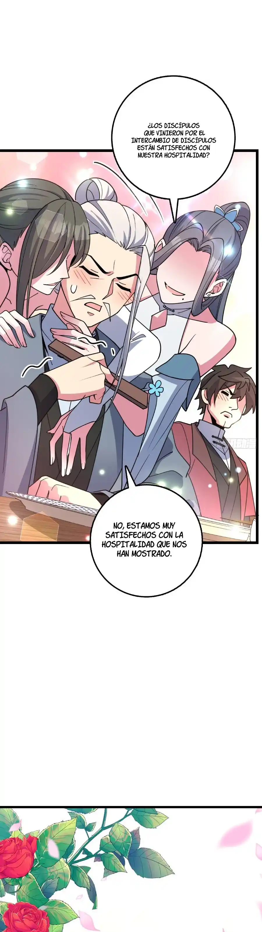 Mi Maestro Solo Se Abre Paso Cada Vez Que Llega Al Límite - Capítulo 30 - Página 5 - LectorTMOo