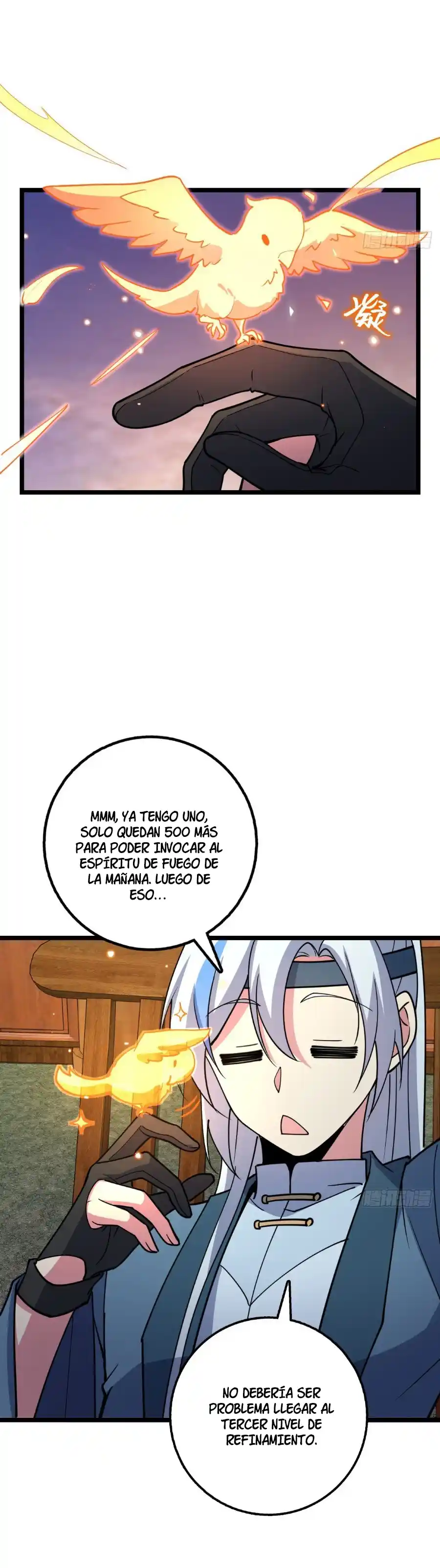 Mi Maestro Solo Se Abre Paso Cada Vez Que Llega Al Límite - Capítulo 30 - Página 12 - LectorTMOo