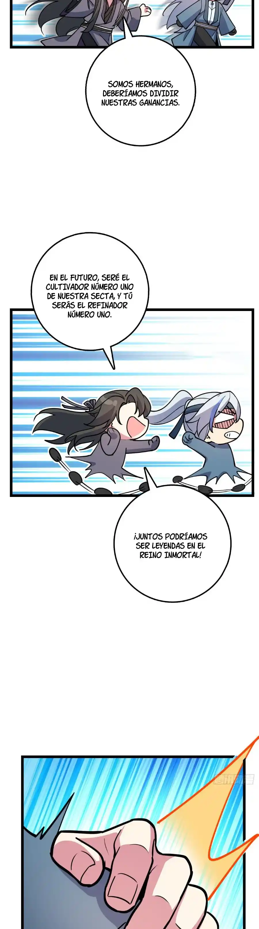 Mi Maestro Solo Se Abre Paso Cada Vez Que Llega Al Límite - Capítulo 30 - Página 18 - LectorTMOo