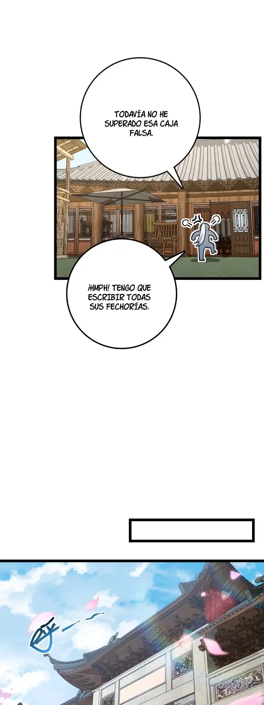 Mi Maestro Solo Se Abre Paso Cada Vez Que Llega Al Límite - Capítulo 30 - Página 27 - LectorTMOo