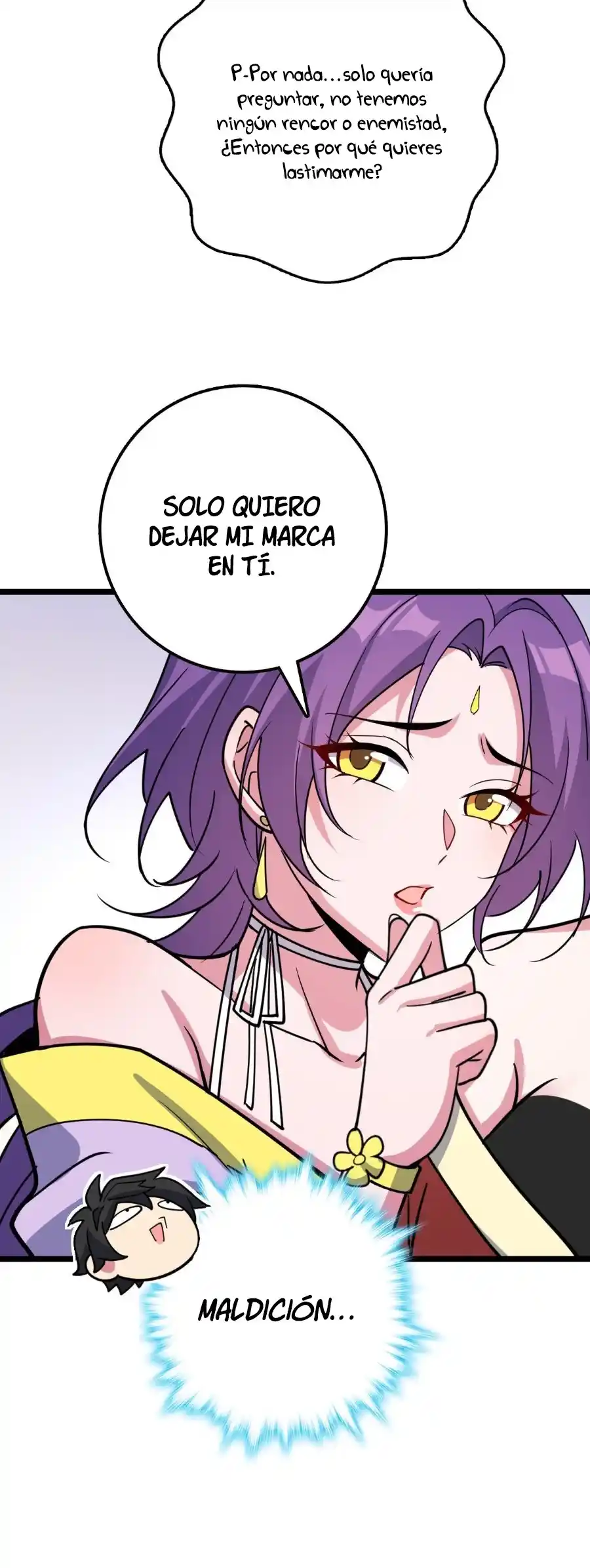 Mi Maestro Solo Se Abre Paso Cada Vez Que Llega Al Límite - Capítulo 30 - Página 37 - LectorTMOo