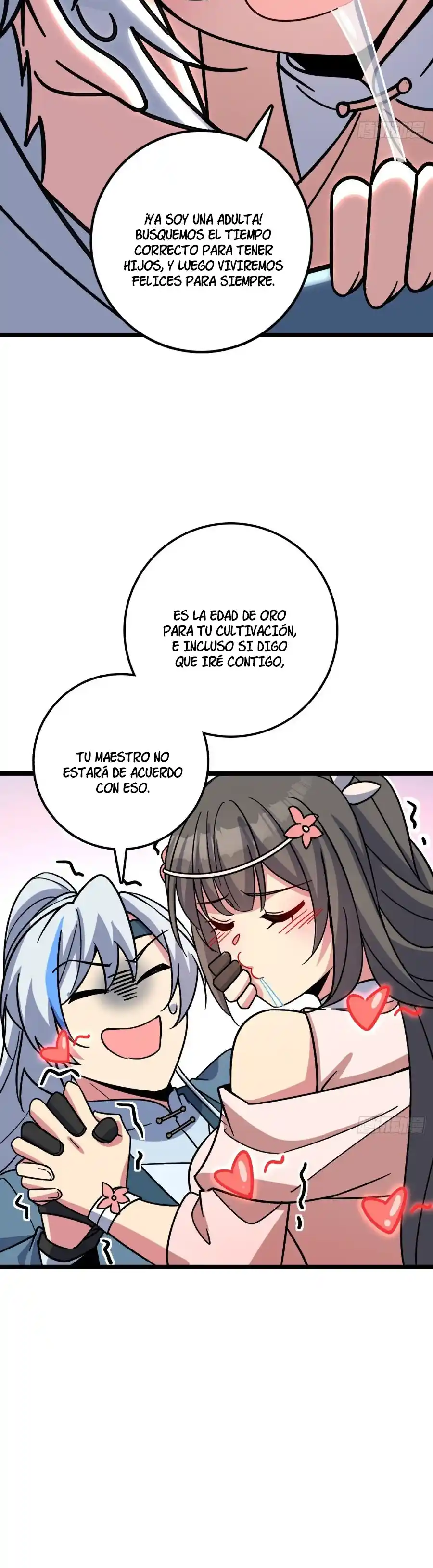 Mi Maestro Solo Se Abre Paso Cada Vez Que Llega Al Límite - Capítulo 31 - Página 12 - LectorTMOo
