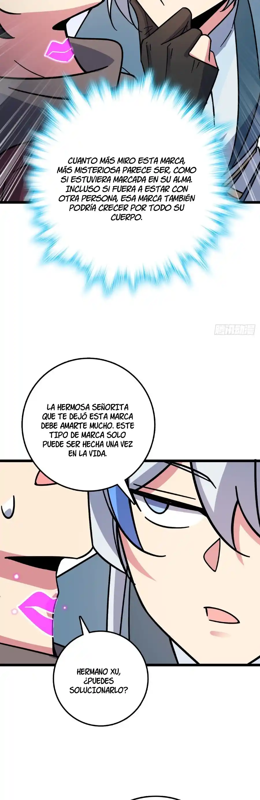 Mi Maestro Solo Se Abre Paso Cada Vez Que Llega Al Límite - Capítulo 31 - Página 33 - LectorTMOo