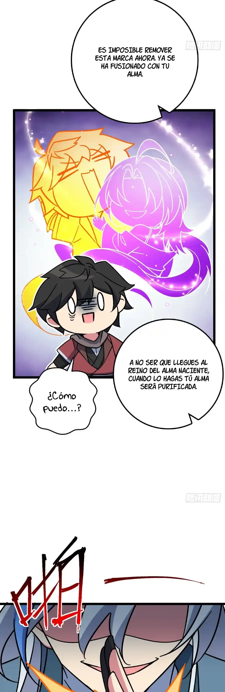 Mi Maestro Solo Se Abre Paso Cada Vez Que Llega Al Límite - Capítulo 31 - Página 34 - LectorTMOo