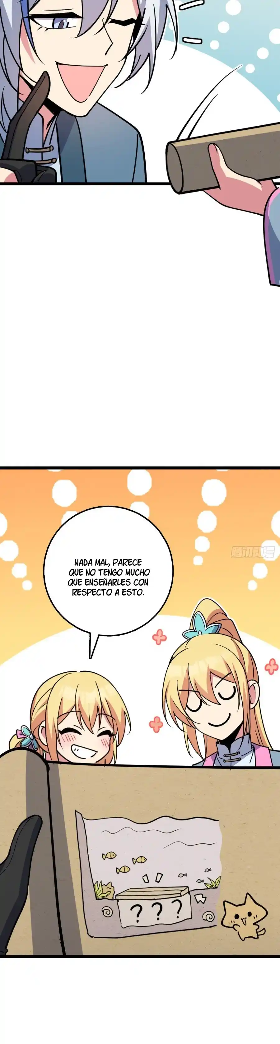 Mi Maestro Solo Se Abre Paso Cada Vez Que Llega Al Límite - Capítulo 32 - Página 17 - LectorTMOo
