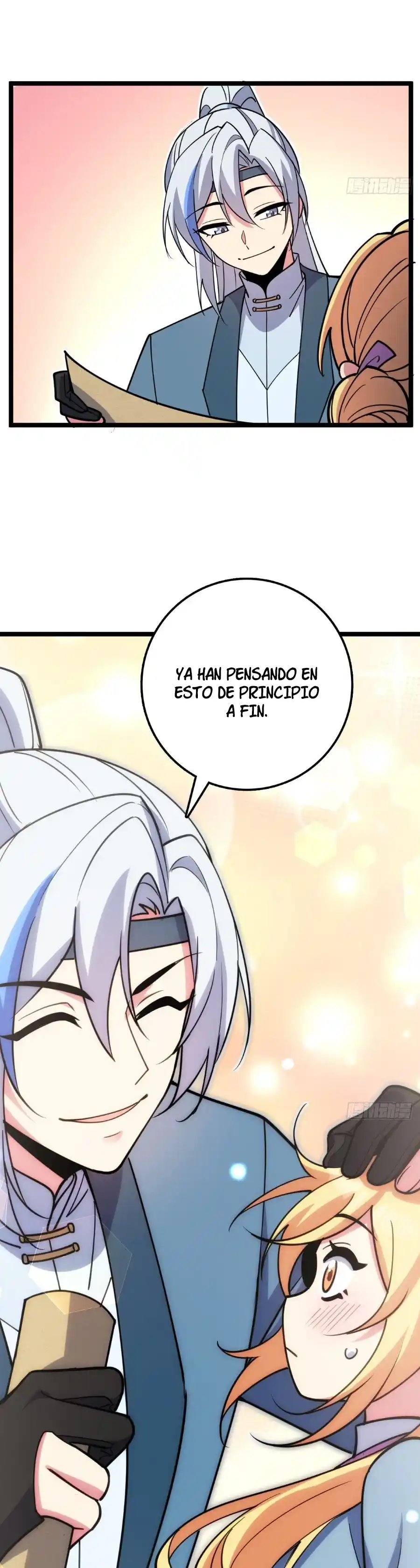 Mi Maestro Solo Se Abre Paso Cada Vez Que Llega Al Límite - Capítulo 32 - Página 18 - LectorTMOo