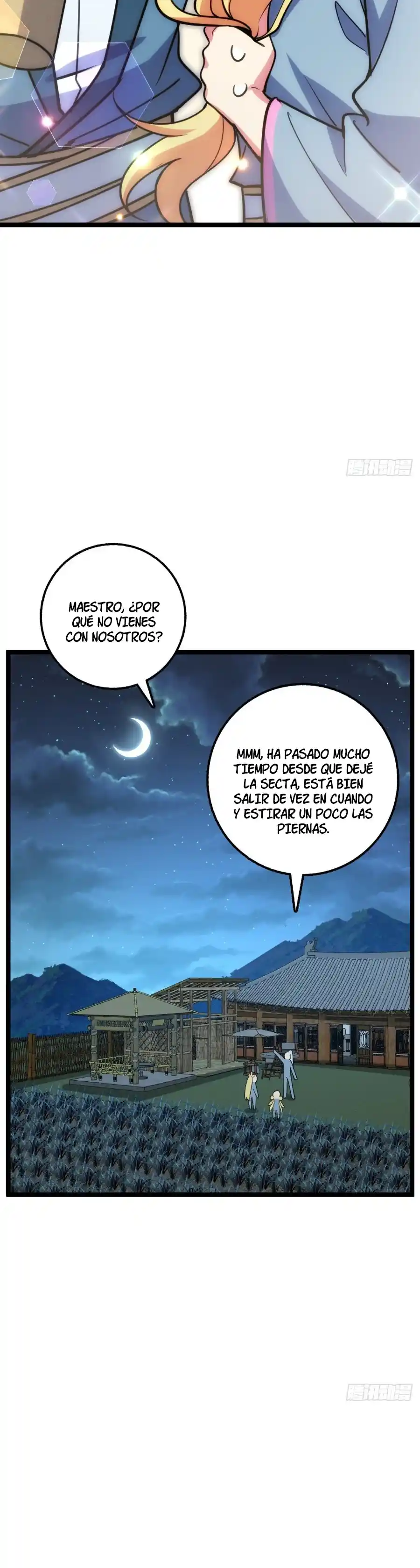 Mi Maestro Solo Se Abre Paso Cada Vez Que Llega Al Límite - Capítulo 32 - Página 19 - LectorTMOo