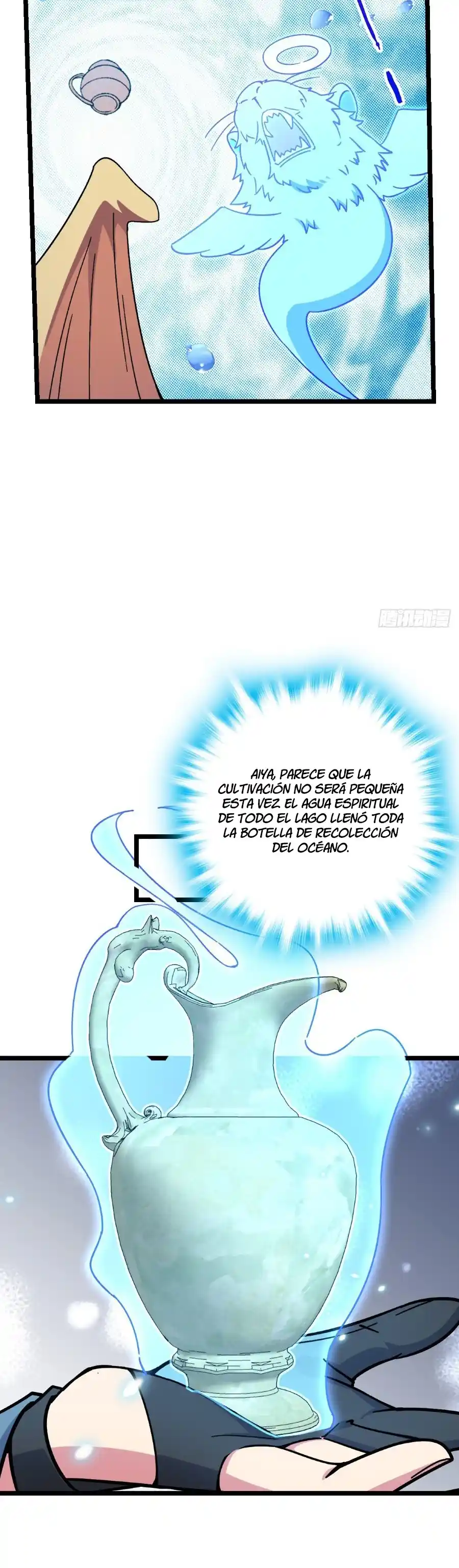 Mi Maestro Solo Se Abre Paso Cada Vez Que Llega Al Límite - Capítulo 33 - Página 25 - LectorTMOo