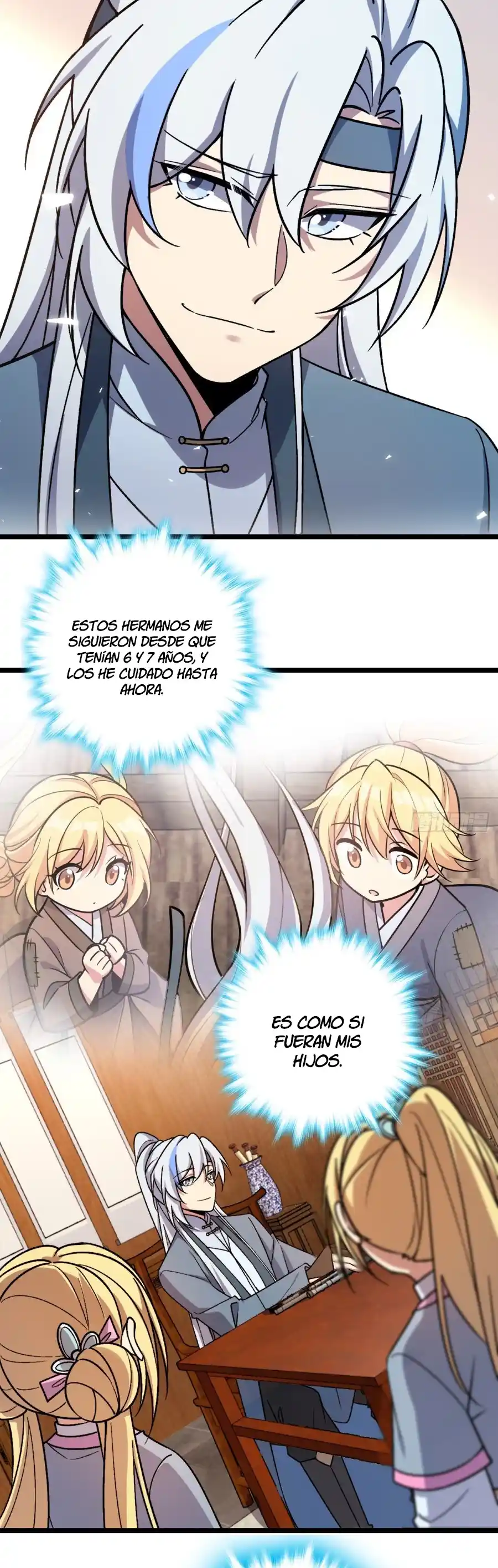 Mi Maestro Solo Se Abre Paso Cada Vez Que Llega Al Límite - Capítulo 35 - Página 6 - LectorTMOo