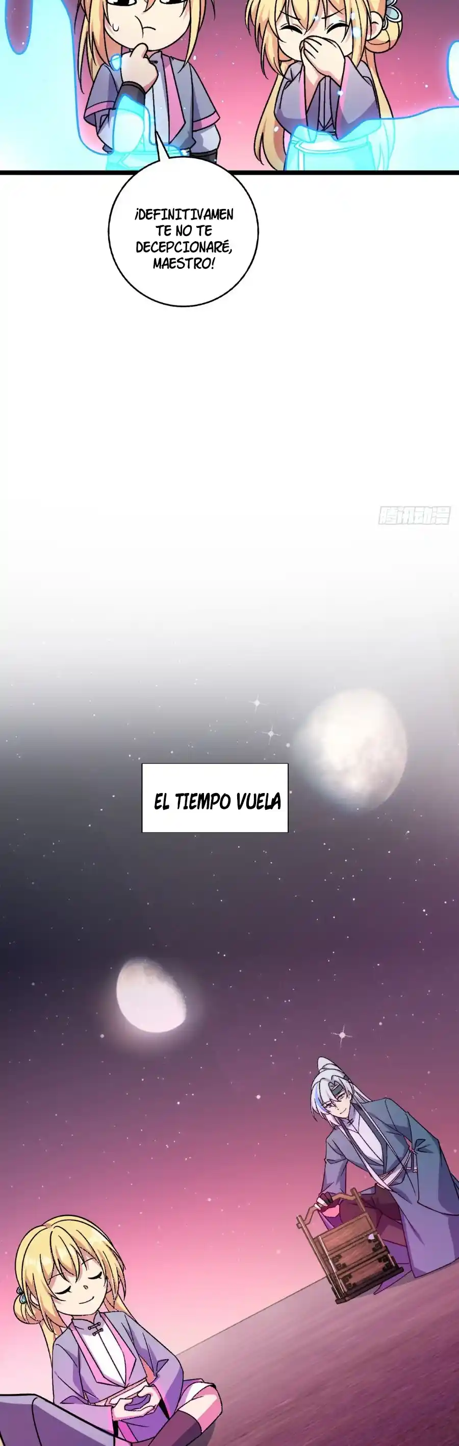 Mi Maestro Solo Se Abre Paso Cada Vez Que Llega Al Límite - Capítulo 35 - Página 11 - LectorTMOo