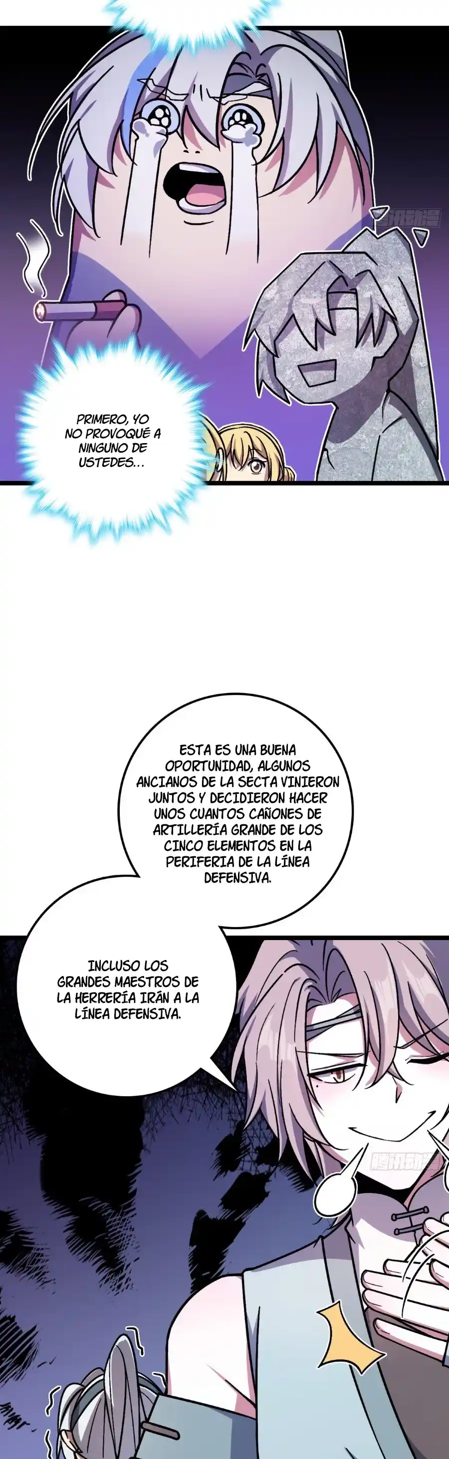 Mi Maestro Solo Se Abre Paso Cada Vez Que Llega Al Límite - Capítulo 35 - Página 19 - LectorTMOo