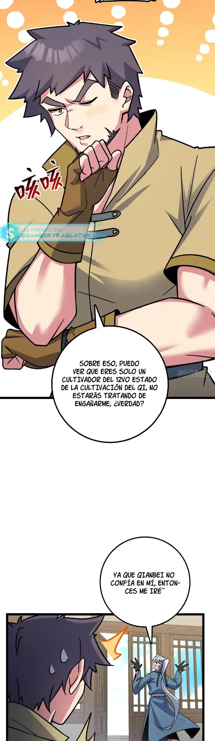 Mi Maestro Solo Se Abre Paso Cada Vez Que Llega Al Límite - Capítulo 36 - Página 11 - LectorTMOo