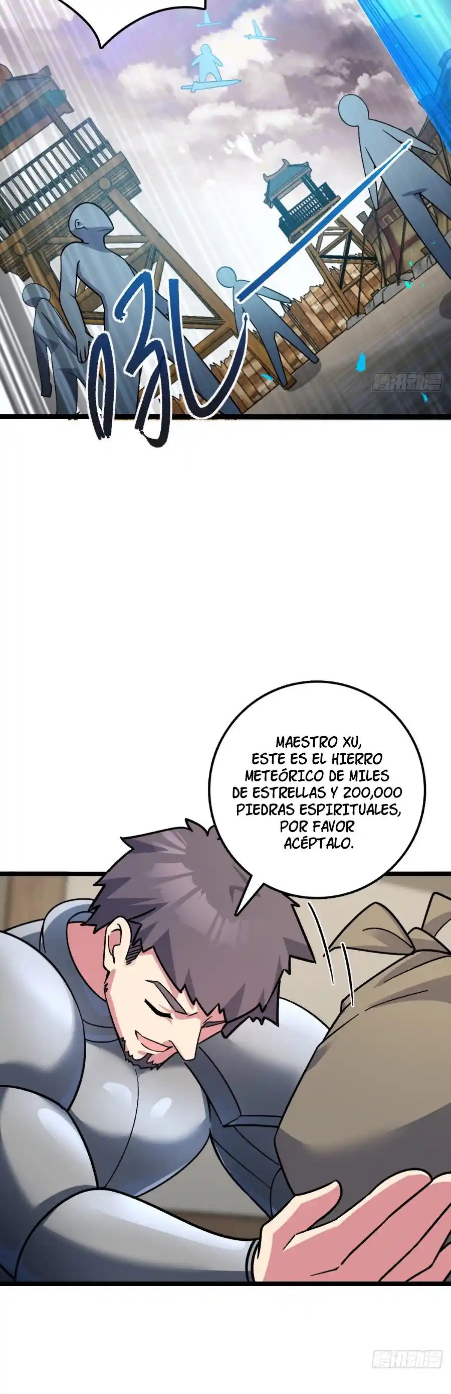 Mi Maestro Solo Se Abre Paso Cada Vez Que Llega Al Límite - Capítulo 36 - Página 30 - LectorTMOo