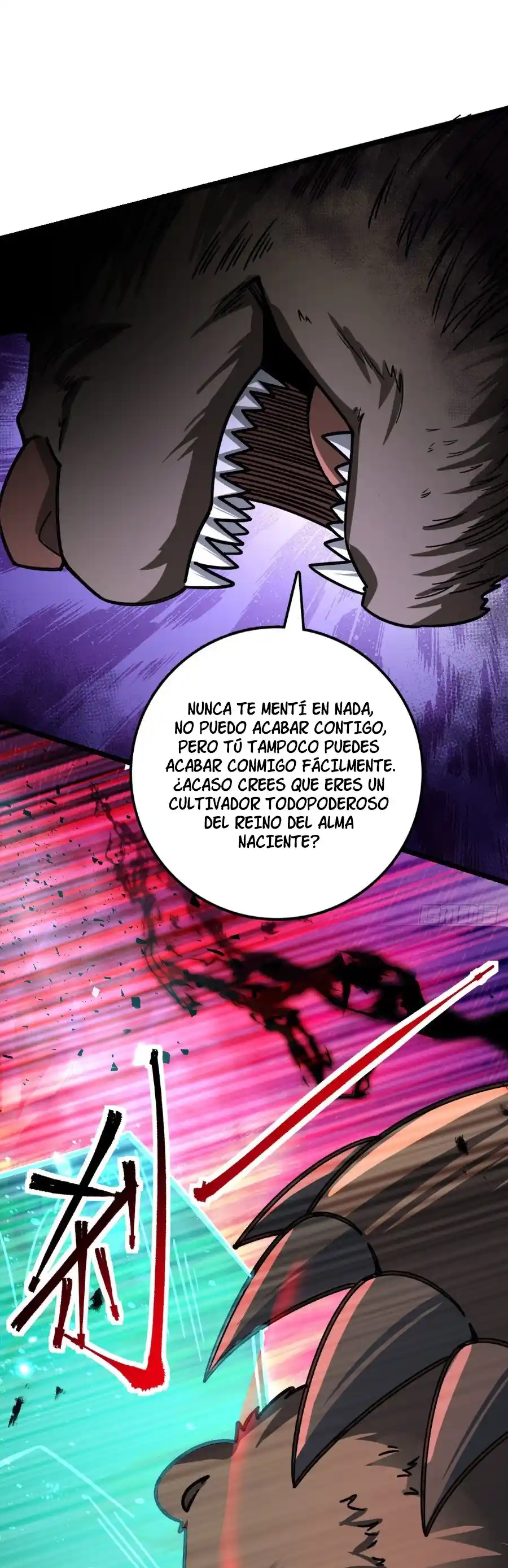 Mi Maestro Solo Se Abre Paso Cada Vez Que Llega Al Límite - Capítulo 36 - Página 36 - LectorTMOo