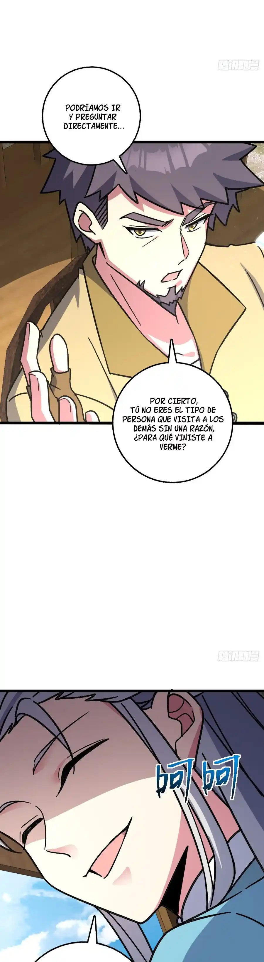 Mi Maestro Solo Se Abre Paso Cada Vez Que Llega Al Límite - Capítulo 37 - Página 20 - LectorTMOo