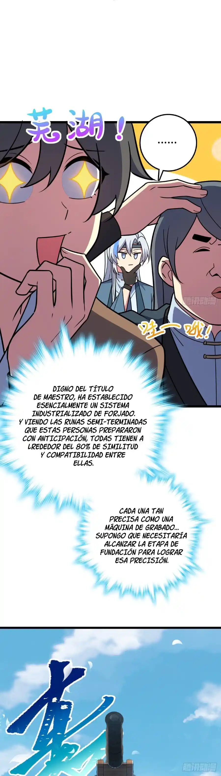 Mi Maestro Solo Se Abre Paso Cada Vez Que Llega Al Límite - Capítulo 38 - Página 10 - LectorTMOo