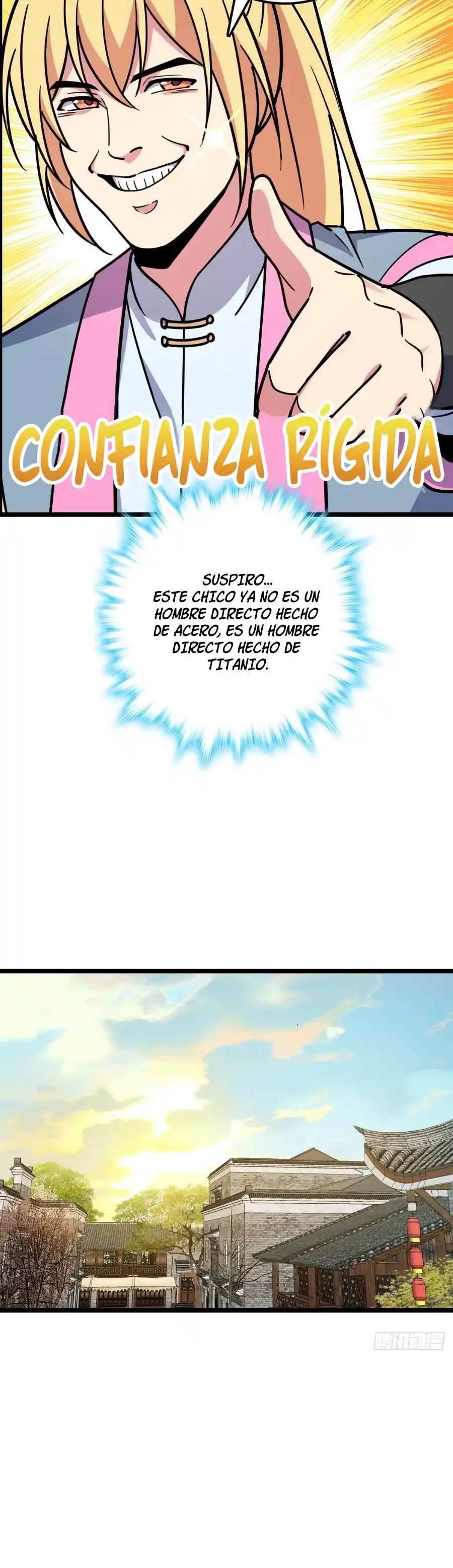 Mi Maestro Solo Se Abre Paso Cada Vez Que Llega Al Límite - Capítulo 38 - Página 21 - LectorTMOo