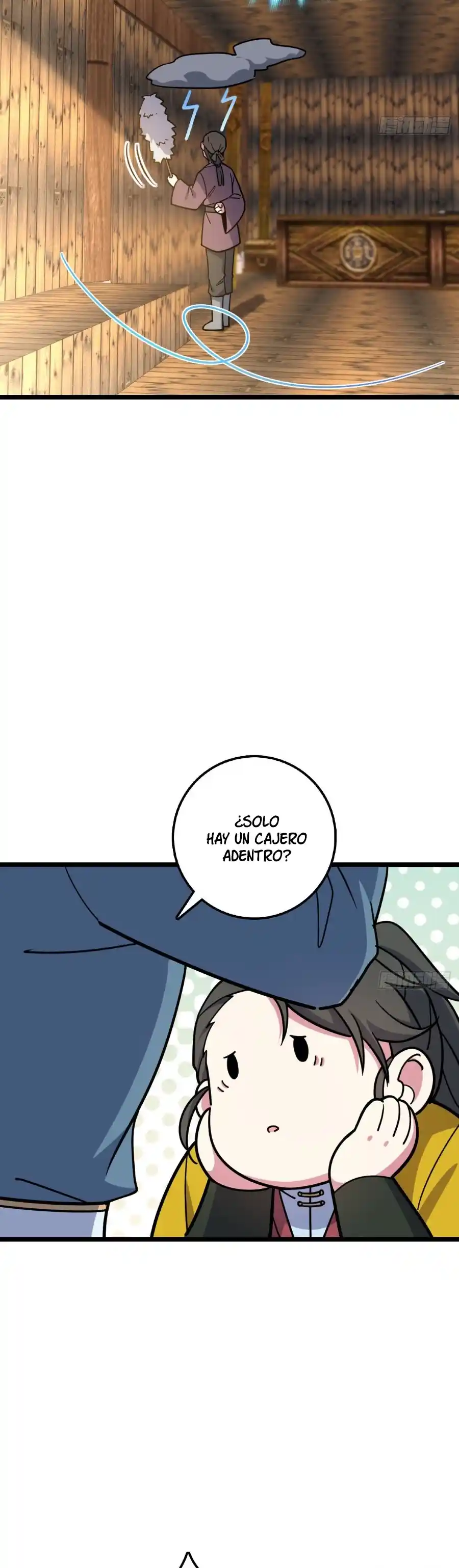 Mi Maestro Solo Se Abre Paso Cada Vez Que Llega Al Límite - Capítulo 38 - Página 27 - LectorTMOo