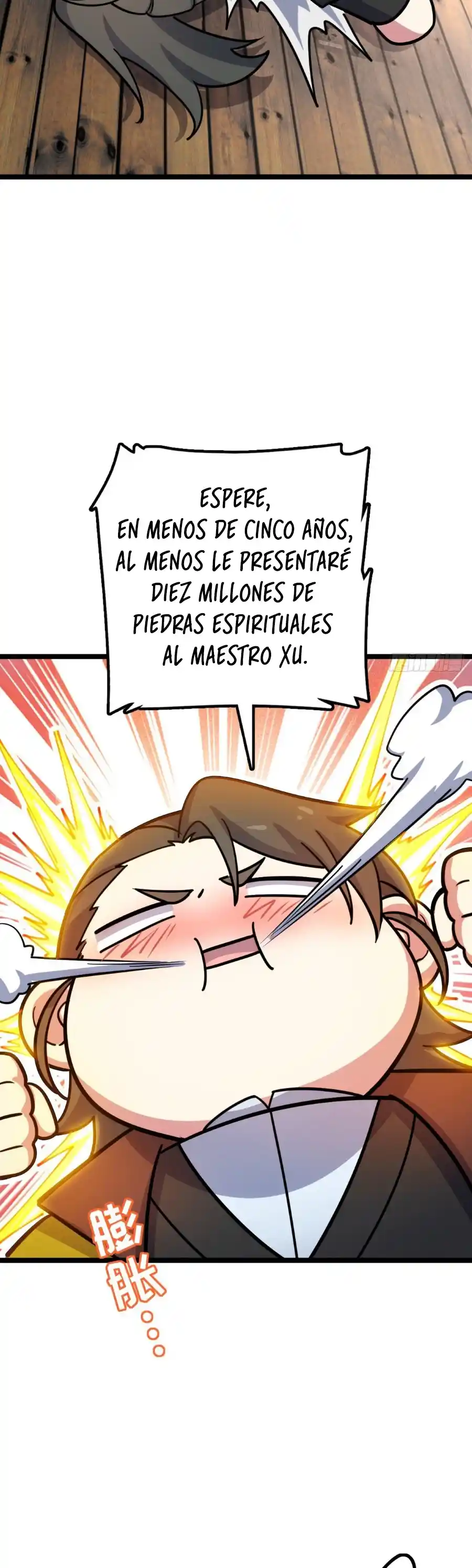 Mi Maestro Solo Se Abre Paso Cada Vez Que Llega Al Límite - Capítulo 39 - Página 8 - LectorTMOo
