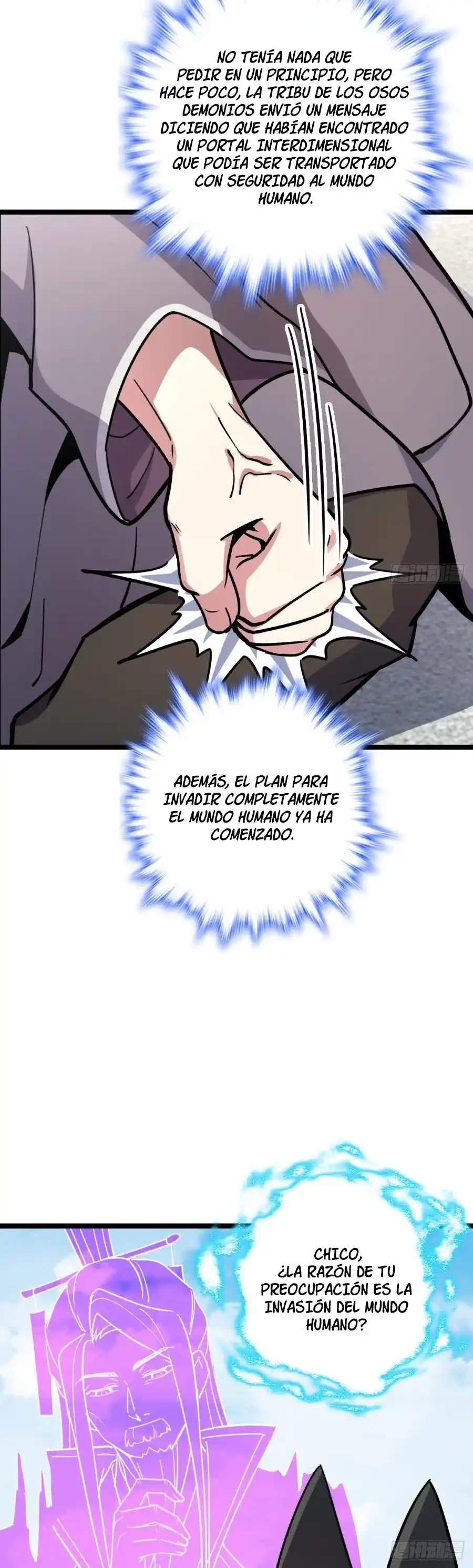 Mi Maestro Solo Se Abre Paso Cada Vez Que Llega Al Límite - Capítulo 39 - Página 13 - LectorTMOo