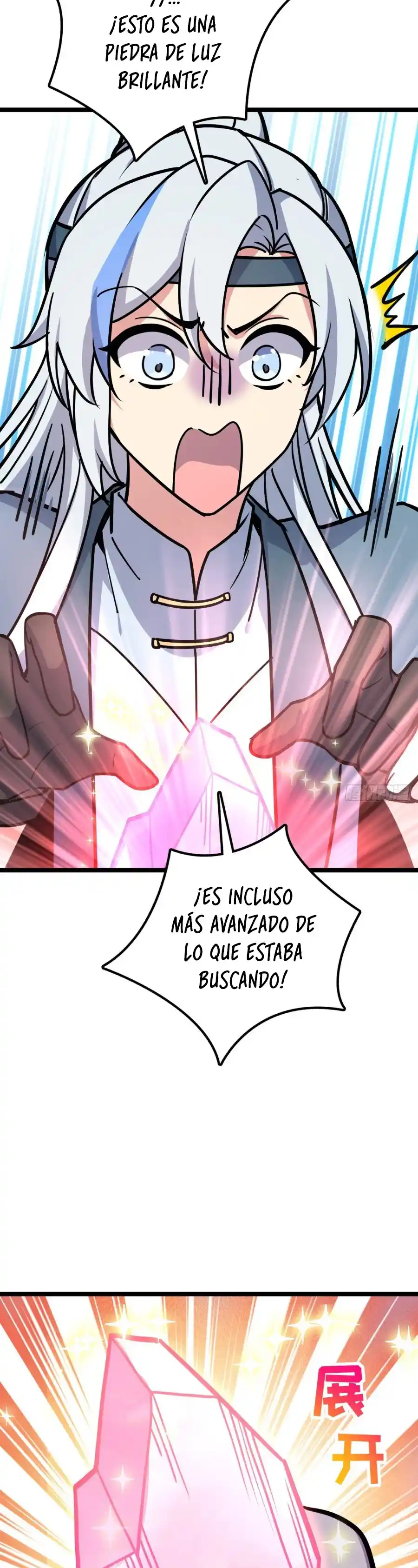 Mi Maestro Solo Se Abre Paso Cada Vez Que Llega Al Límite - Capítulo 39 - Página 23 - LectorTMOo