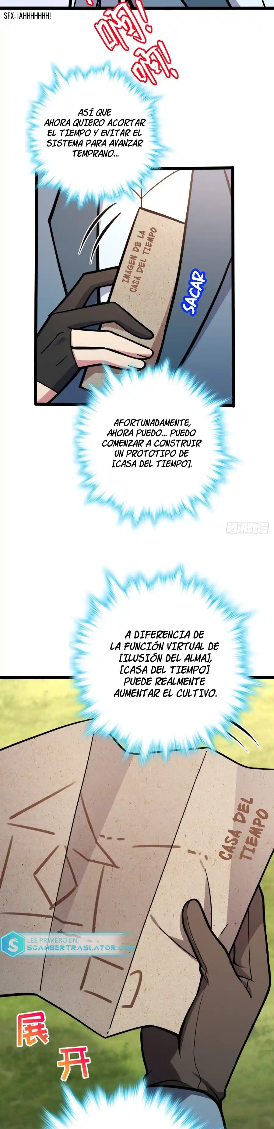 Mi Maestro Solo Se Abre Paso Cada Vez Que Llega Al Límite - Capítulo 39 - Página 32 - LectorTMOo