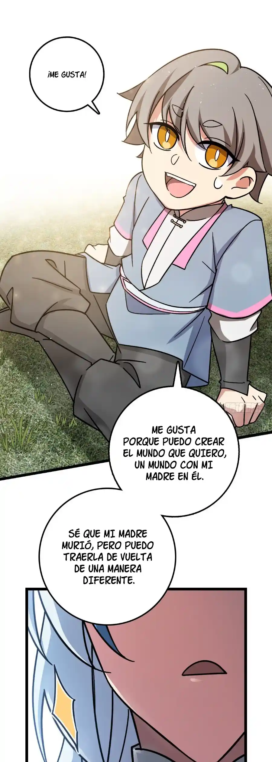 Mi Maestro Solo Se Abre Paso Cada Vez Que Llega Al Límite - Capítulo 40 - Página 27 - LectorTMOo