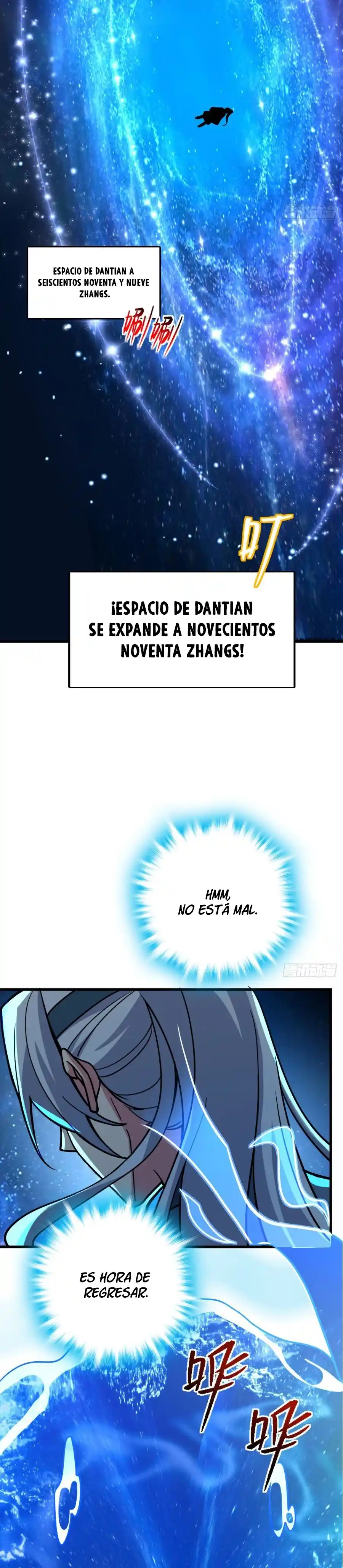 Mi Maestro Solo Se Abre Paso Cada Vez Que Llega Al Límite - Capítulo 42 - Página 21 - LectorTMOo