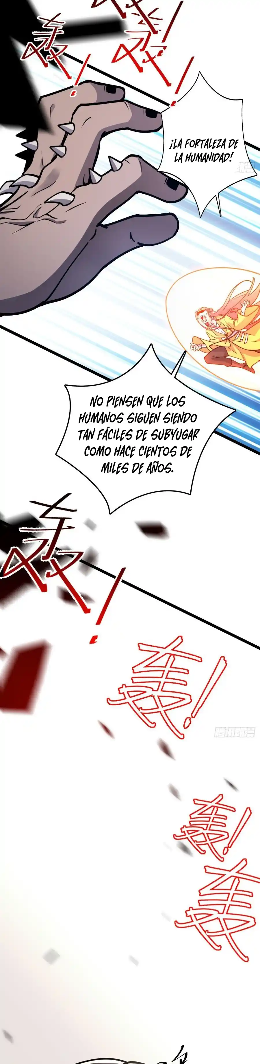 Mi Maestro Solo Se Abre Paso Cada Vez Que Llega Al Límite - Capítulo 43 - Página 5 - LectorTMOo