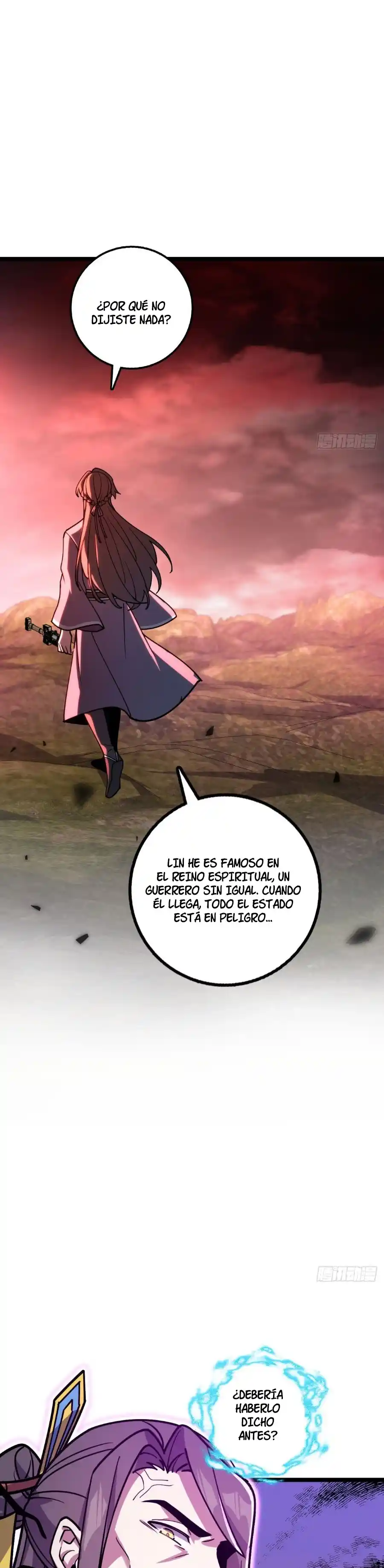 Mi Maestro Solo Se Abre Paso Cada Vez Que Llega Al Límite - Capítulo 43 - Página 7 - LectorTMOo