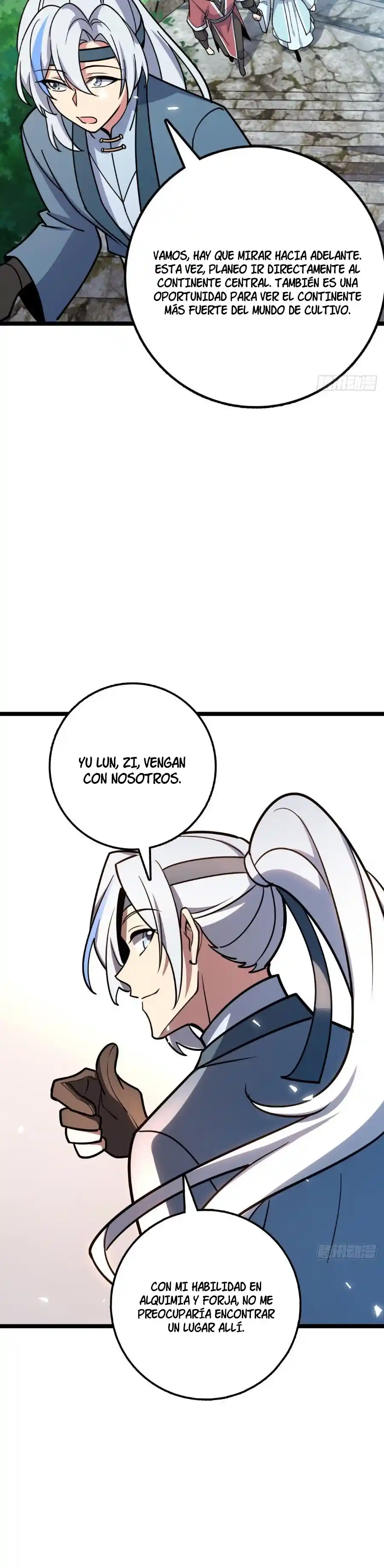 Mi Maestro Solo Se Abre Paso Cada Vez Que Llega Al Límite - Capítulo 43 - Página 12 - LectorTMOo