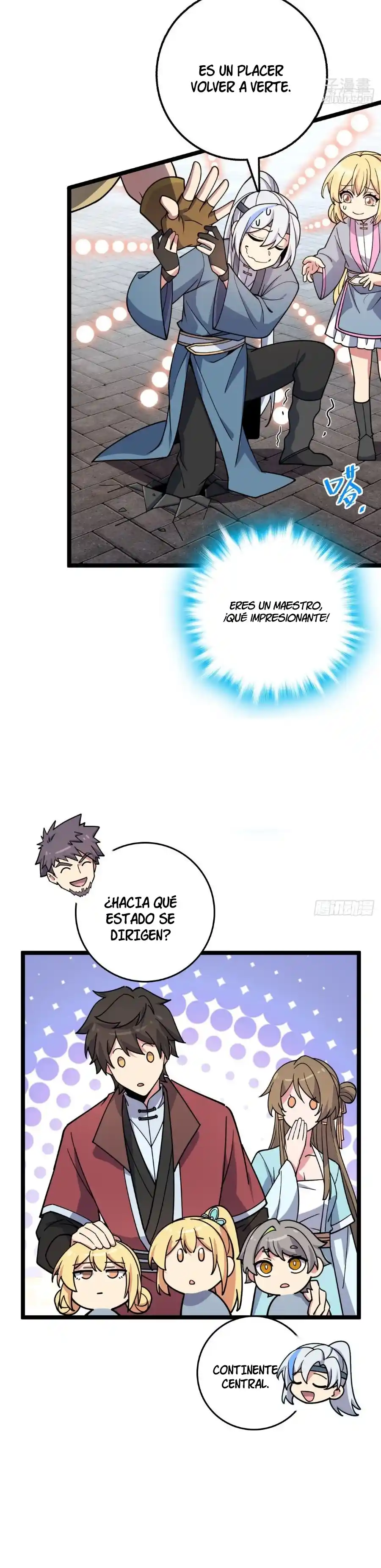 Mi Maestro Solo Se Abre Paso Cada Vez Que Llega Al Límite - Capítulo 43 - Página 18 - LectorTMOo