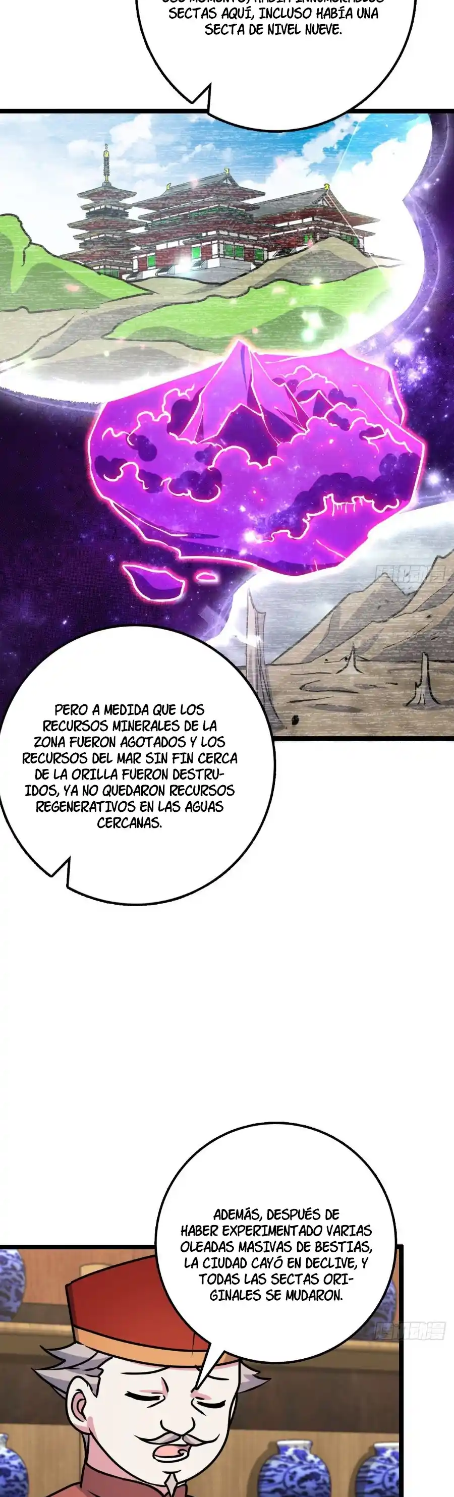 Mi Maestro Solo Se Abre Paso Cada Vez Que Llega Al Límite - Capítulo 44 - Página 27 - LectorTMOo