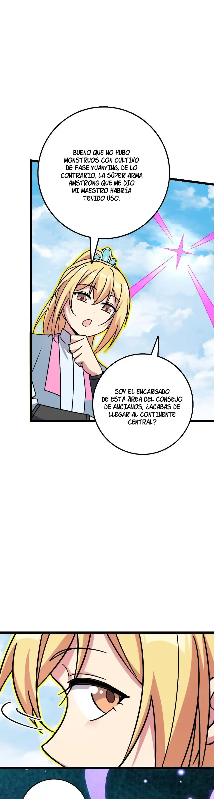 Mi Maestro Solo Se Abre Paso Cada Vez Que Llega Al Límite - Capítulo 45 - Página 20 - LectorTMOo
