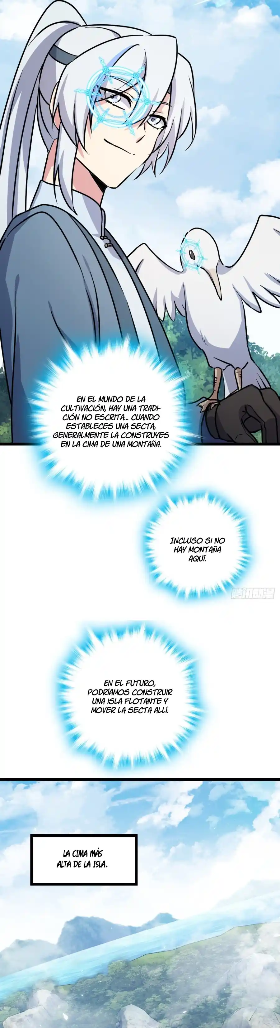 Mi Maestro Solo Se Abre Paso Cada Vez Que Llega Al Límite - Capítulo 46 - Página 17 - LectorTMOo