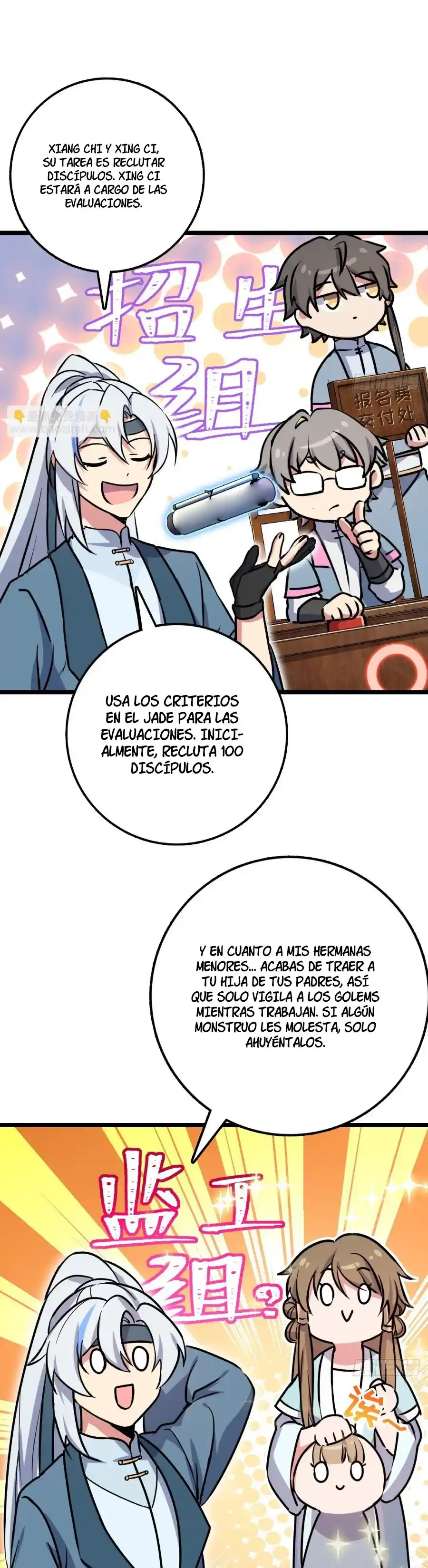 Mi Maestro Solo Se Abre Paso Cada Vez Que Llega Al Límite - Capítulo 46 - Página 26 - LectorTMOo