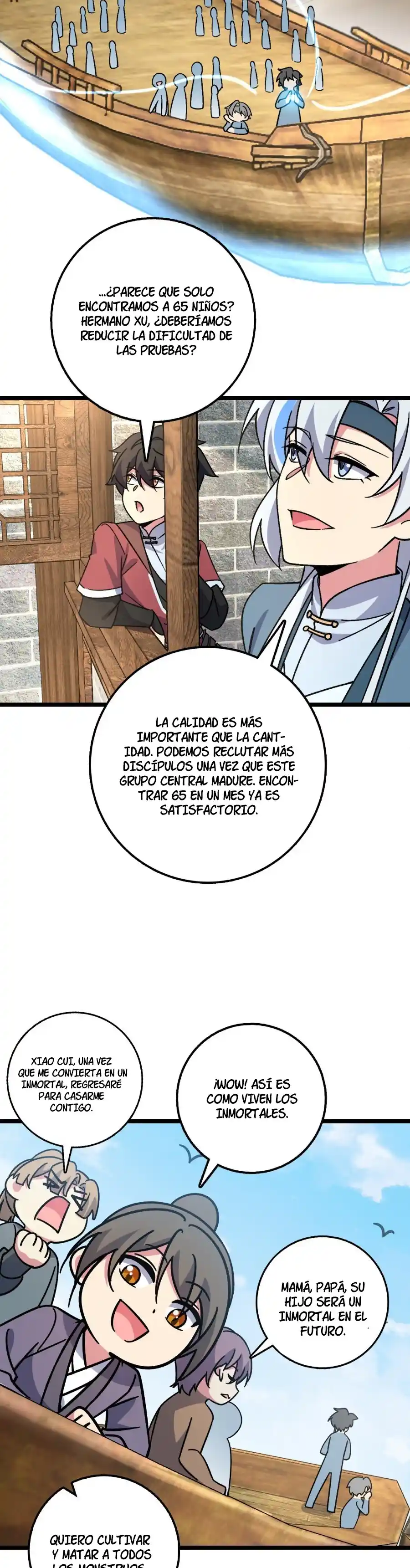 Mi Maestro Solo Se Abre Paso Cada Vez Que Llega Al Límite - Capítulo 47 - Página 17 - LectorTMOo