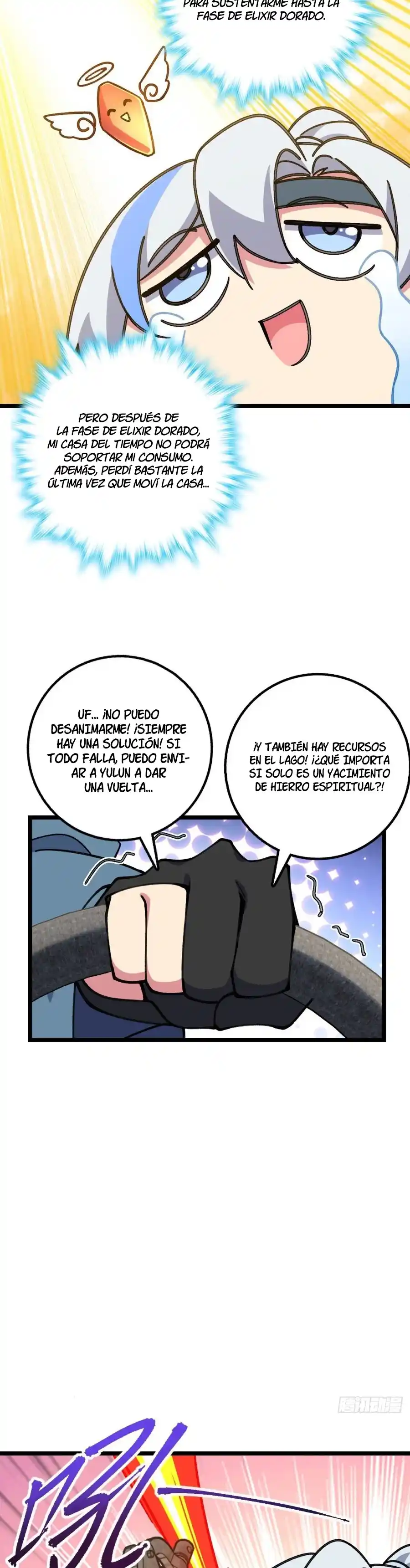 Mi Maestro Solo Se Abre Paso Cada Vez Que Llega Al Límite - Capítulo 47 - Página 30 - LectorTMOo