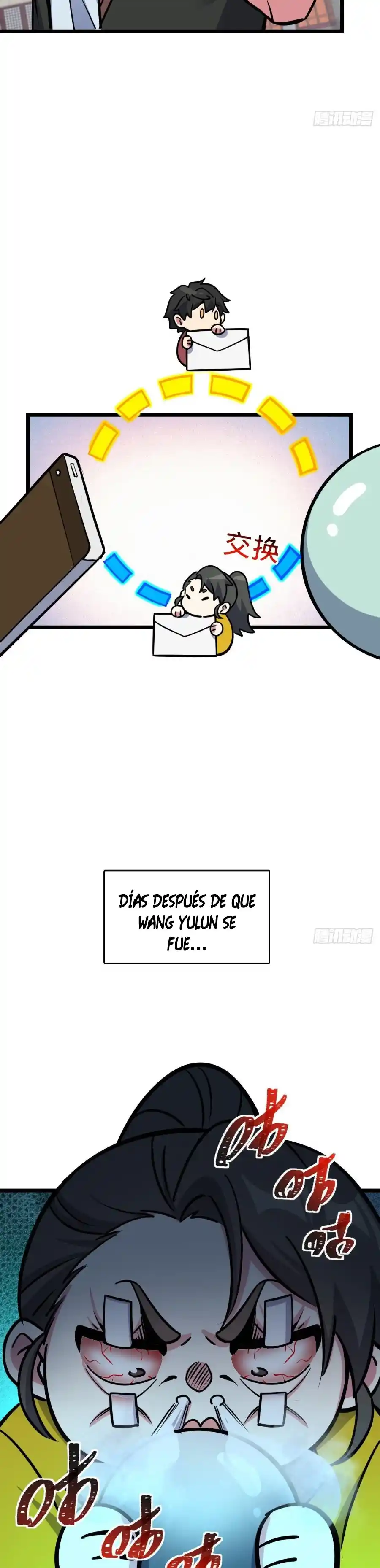 Mi Maestro Solo Se Abre Paso Cada Vez Que Llega Al Límite - Capítulo 48 - Página 19 - LectorTMOo