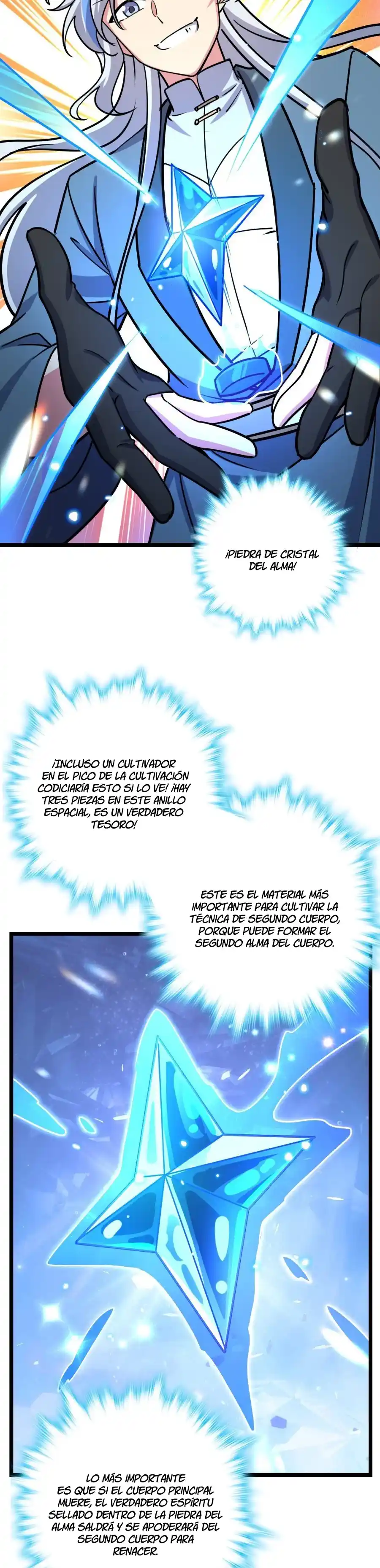 Mi Maestro Solo Se Abre Paso Cada Vez Que Llega Al Límite - Capítulo 48 - Página 27 - LectorTMOo