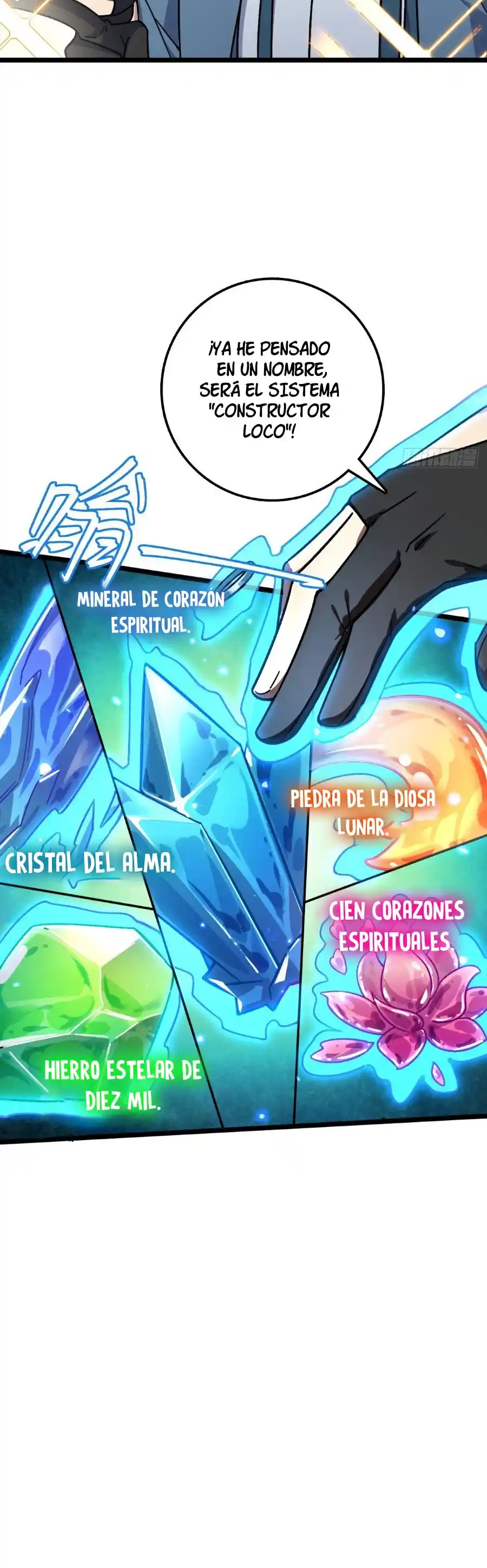 Mi Maestro Solo Se Abre Paso Cada Vez Que Llega Al Límite - Capítulo 49 - Página 4 - LectorTMOo