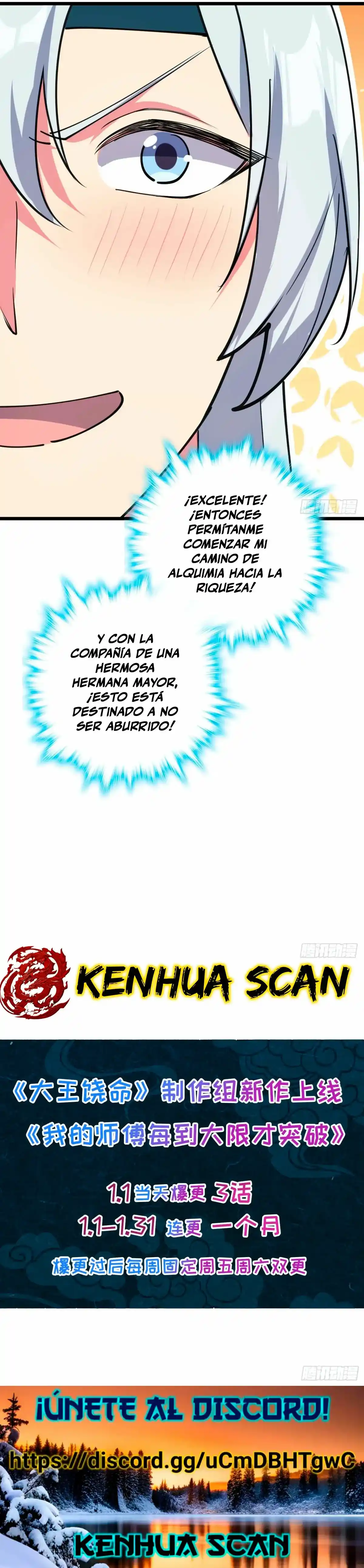 Mi Maestro Solo Se Abre Paso Cada Vez Que Llega Al Límite - Capítulo 5 - Página 10 - LectorTMOo