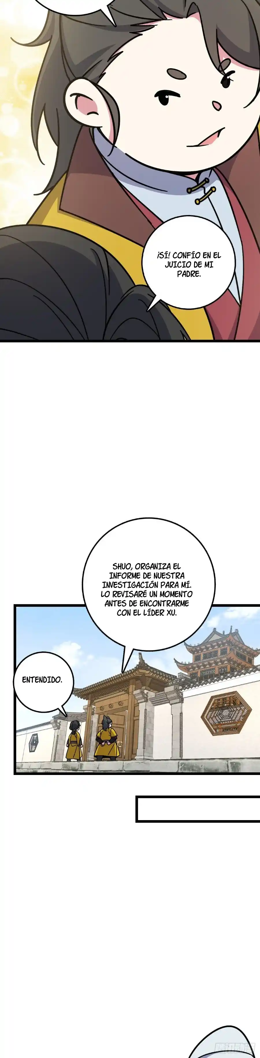 Mi Maestro Solo Se Abre Paso Cada Vez Que Llega Al Límite - Capítulo 50 - Página 16 - LectorTMOo